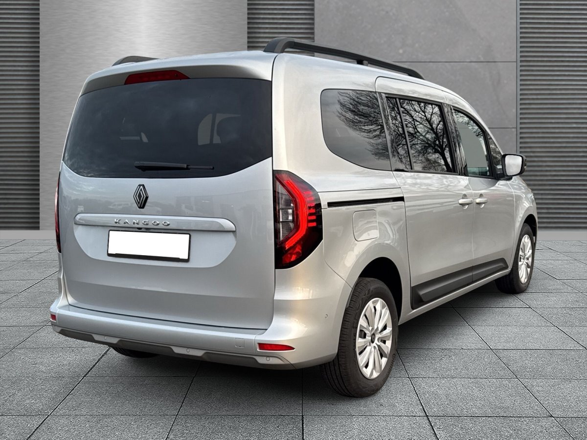 Renault Grand Kangoo TCe 130 EDC Techno SHZ