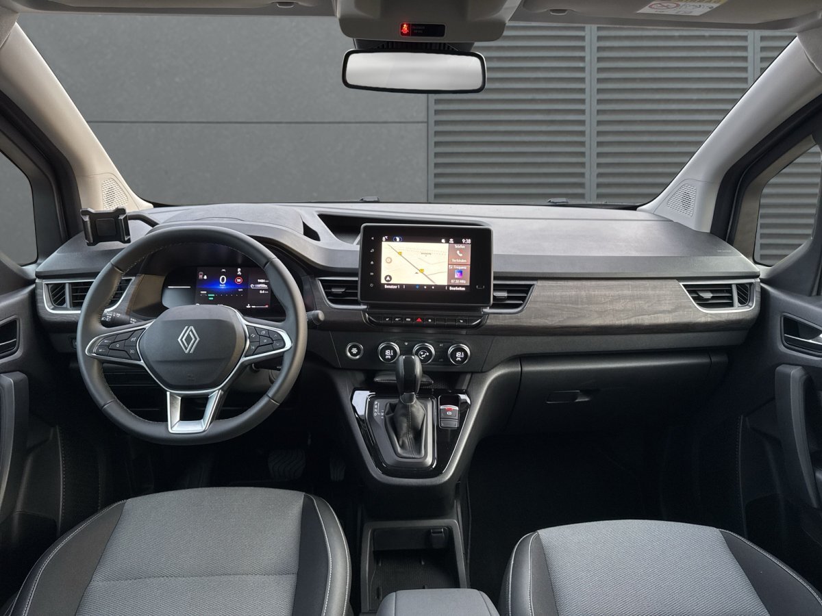 Renault Grand Kangoo TCe 130 EDC Techno SHZ