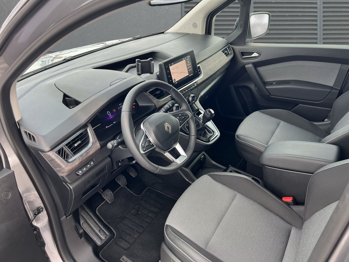 Renault Grand Kangoo TCe 130 Techno SHZ