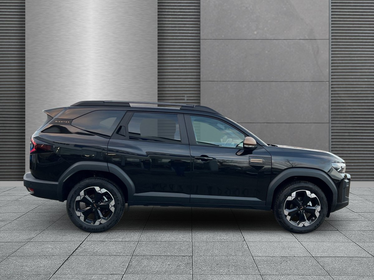 Dacia Bigster TCe 130 Extreme 4x4 SHZ el. Heckkl. RFK Pano