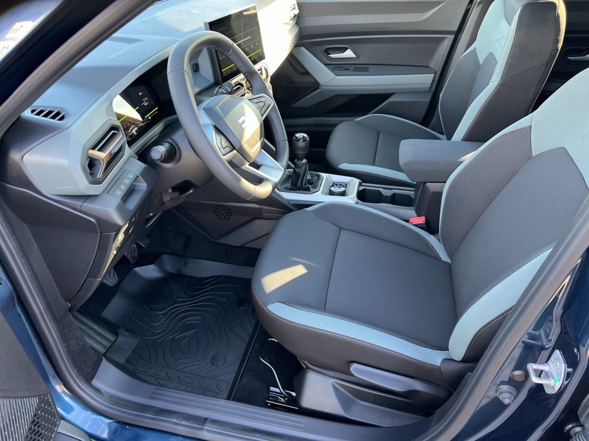 Dacia Bigster TCe 130 Extreme 4x4 SHZ el. Heckkl. RFK Pano