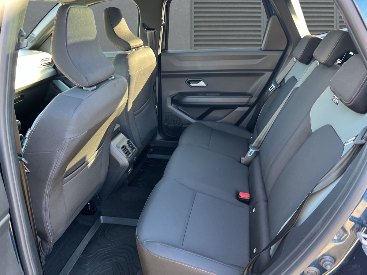 Dacia Bigster TCe 130 Extreme 4x4 SHZ el. Heckkl. RFK Pano