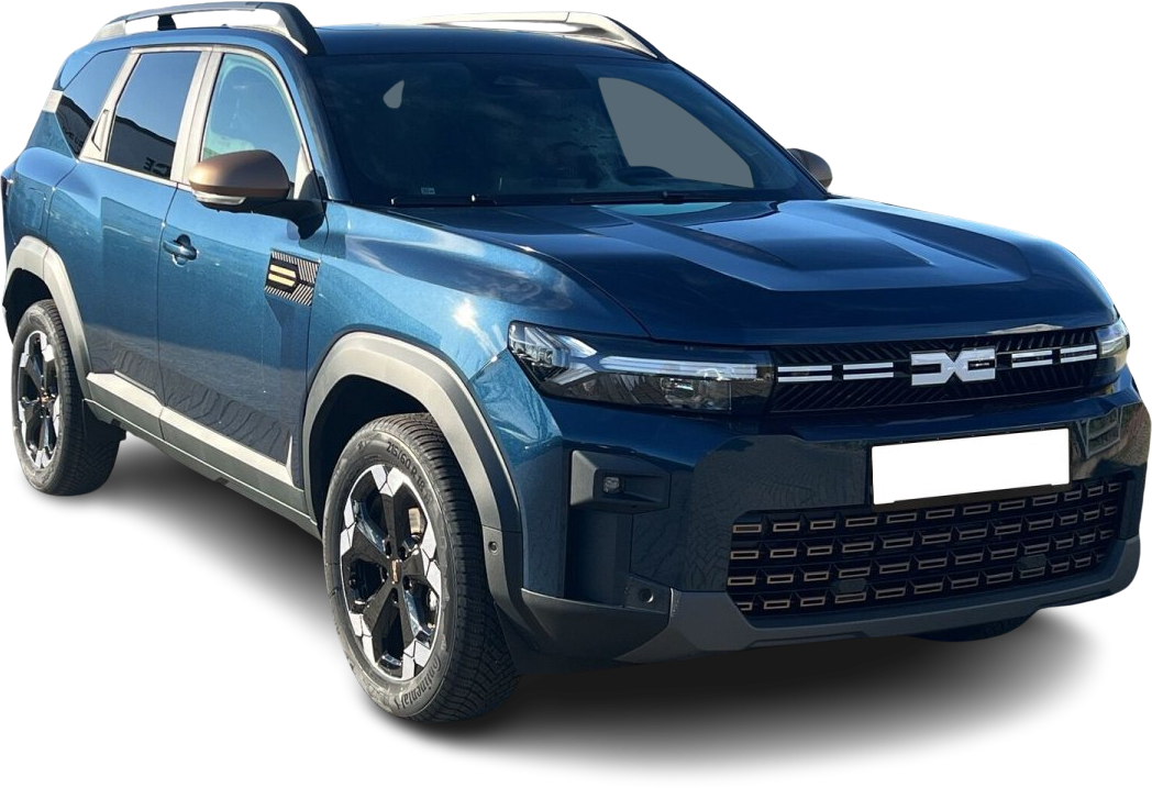 Dacia Bigster TCe 130 Extreme 4x4 SHZ el. Heckkl. RFK Pano