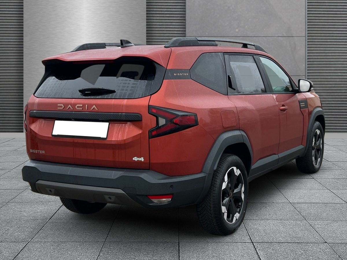 Dacia Bigster TCe 130 Extreme 4x4 SHZ el. Heckkl. RFK Pano