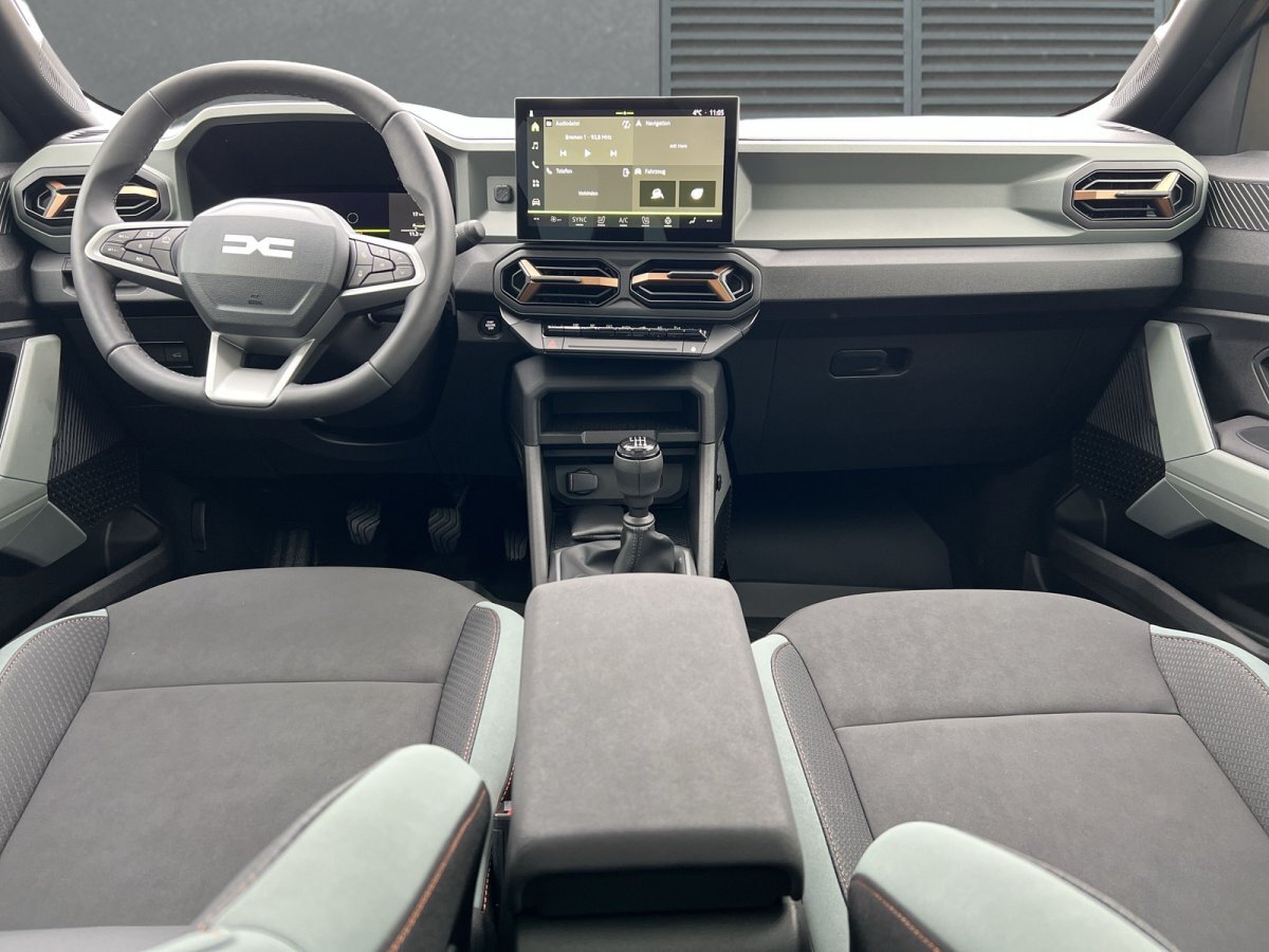 Dacia Bigster TCe 130 Extreme 4x4 SHZ el. Heckkl. RFK Pano