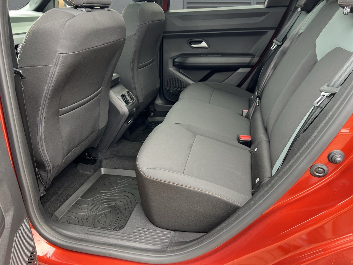 Dacia Bigster TCe 130 Extreme 4x4 SHZ el. Heckkl. RFK Pano