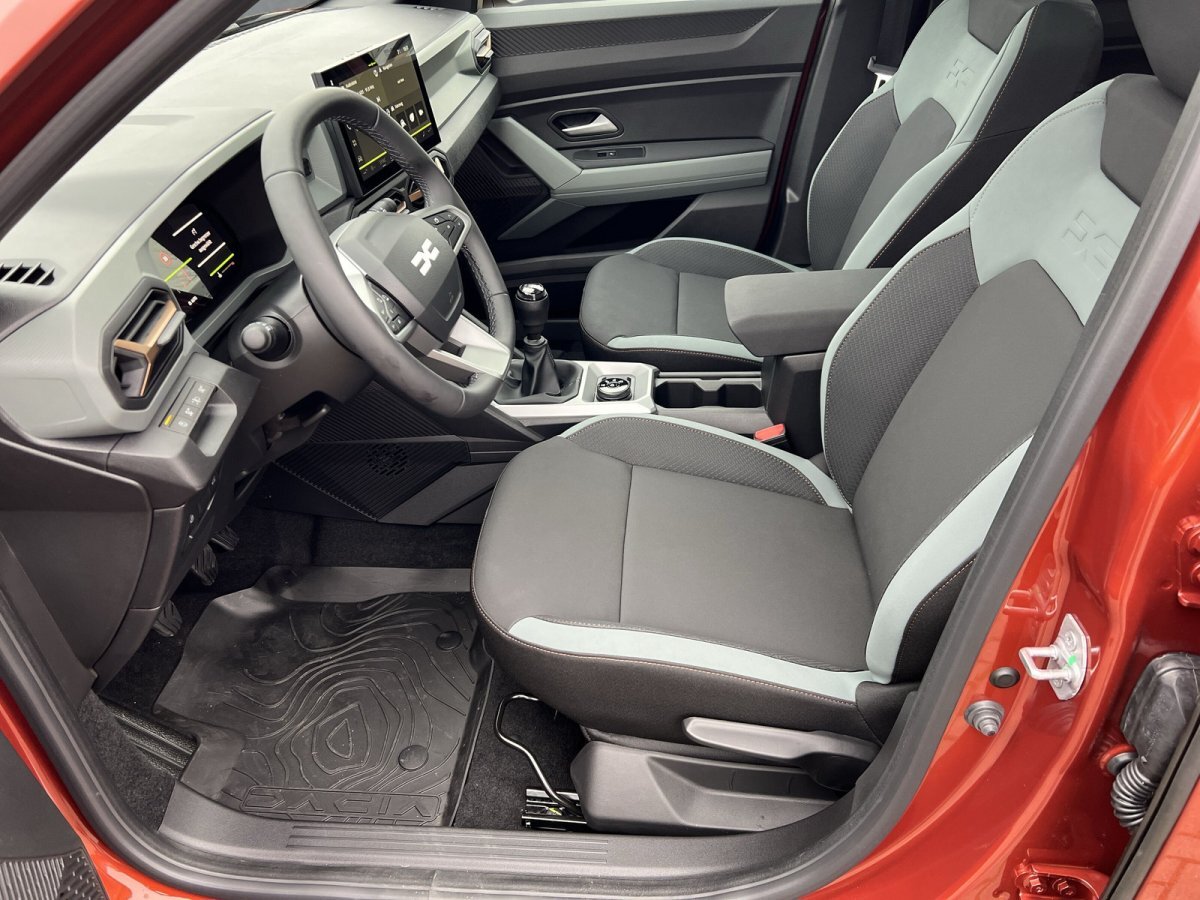 Dacia Bigster TCe 130 Extreme 4x4 SHZ el. Heckkl. RFK Pano