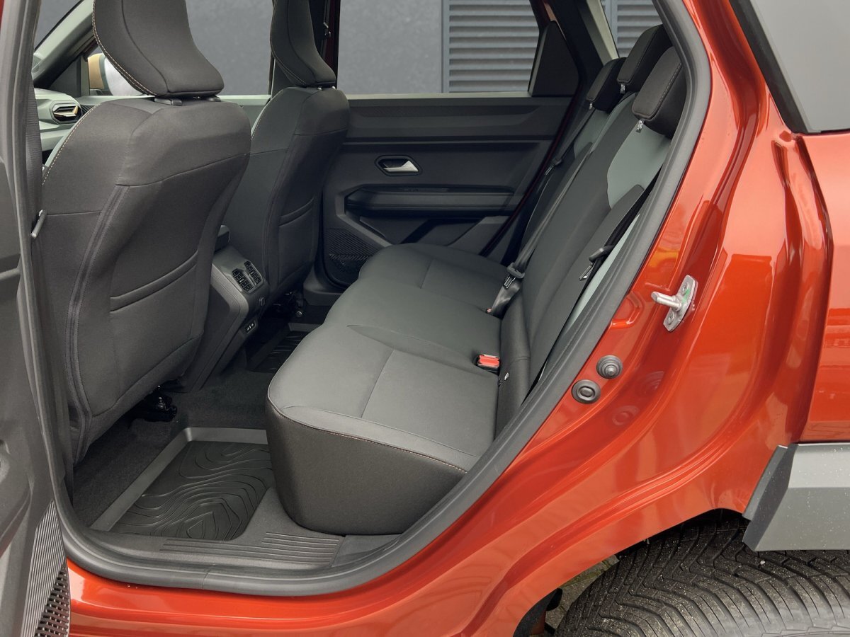 Dacia Bigster TCe 130 Extreme 4x4 SHZ el. Heckkl. RFK Pano