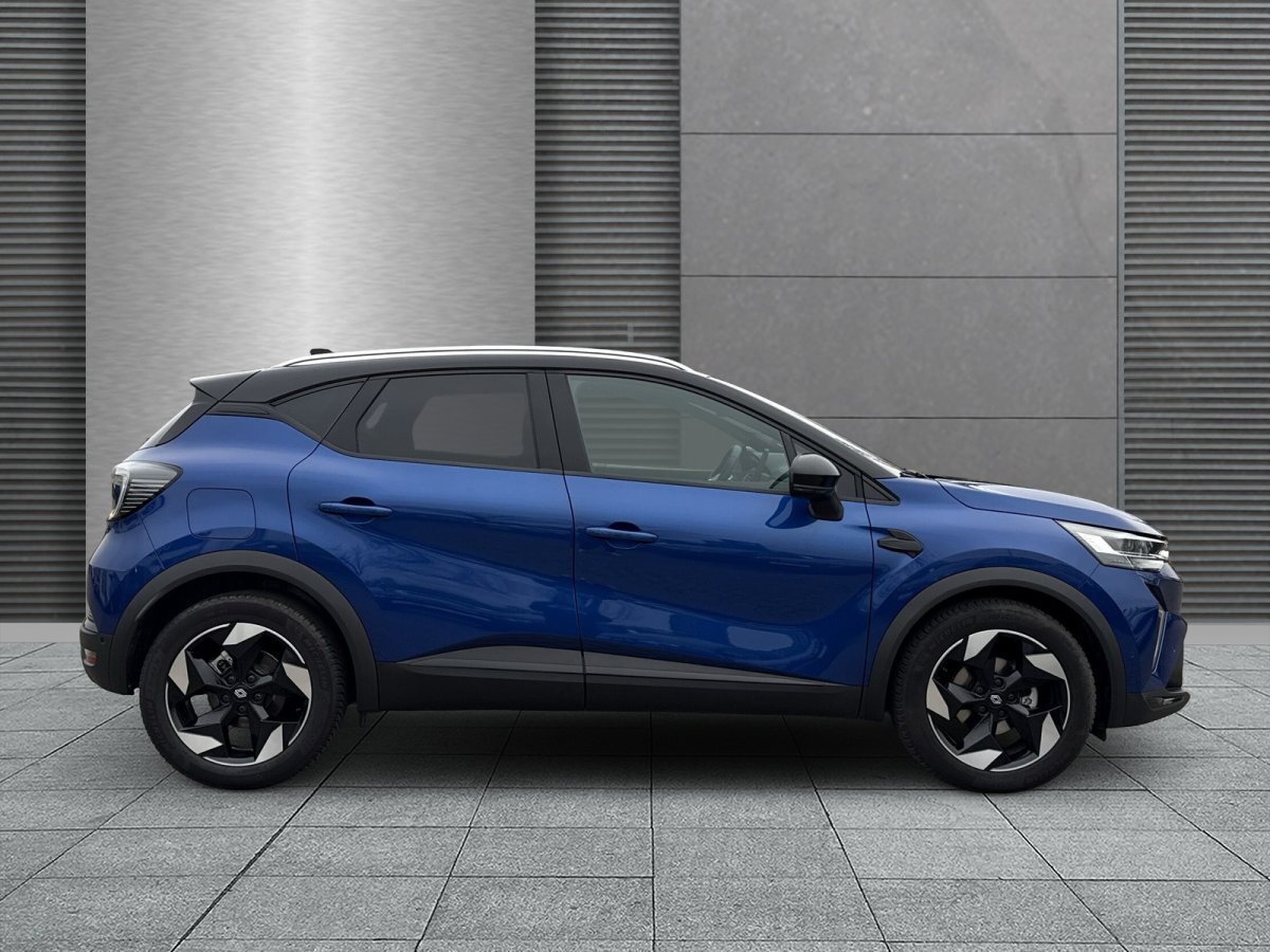 Renault Captur TCe 160 EDC Techno SHZ LKHZ