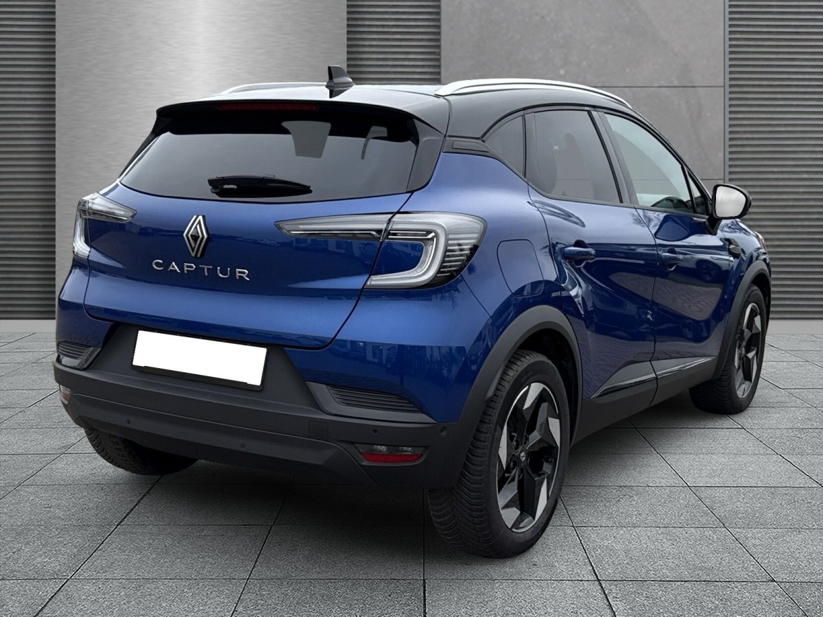 Renault Captur TCe 160 EDC Techno SHZ LKHZ