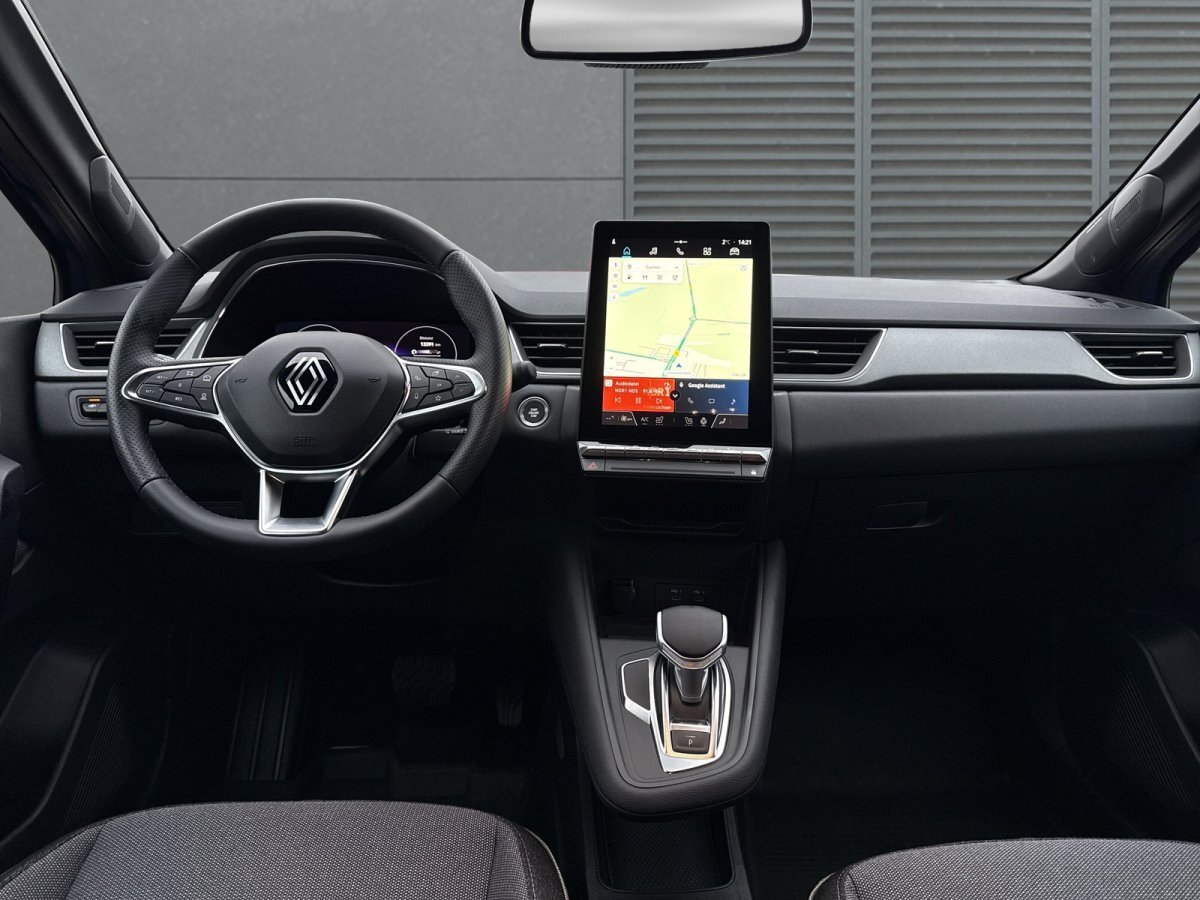 Renault Captur TCe 160 EDC Techno SHZ LKHZ