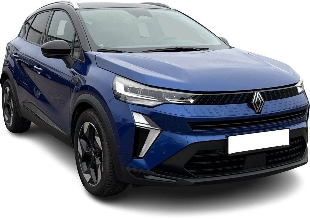 Renault Captur TCe 160 EDC Techno SHZ LKHZ