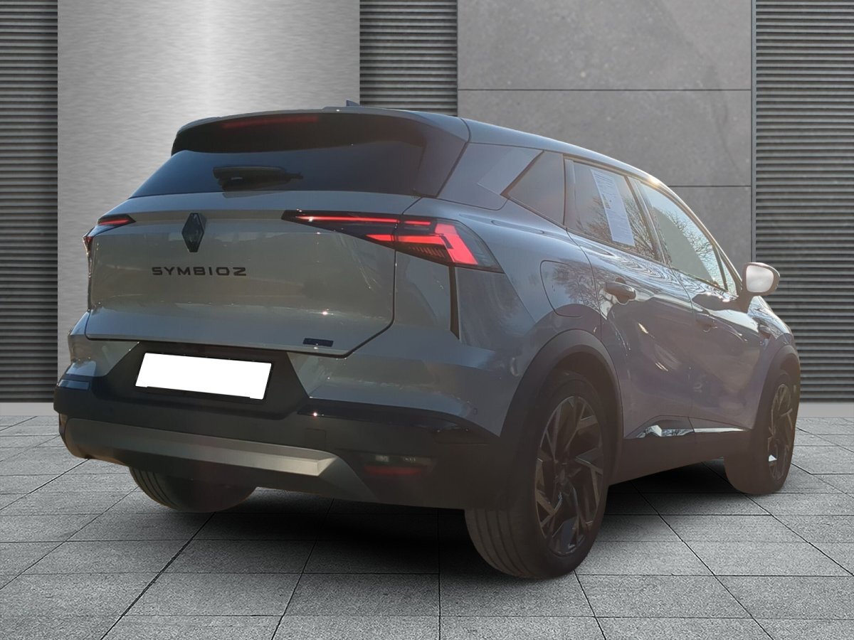 Renault Symbioz Full Hybrid E-Tech 145 Esprit Alpine Panodach LKHZ+RFK+SHZ