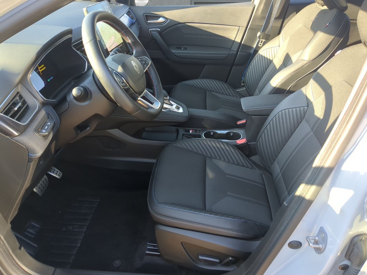 Renault Symbioz Full Hybrid E-Tech 145 Esprit Alpine Panodach LKHZ+RFK+SHZ