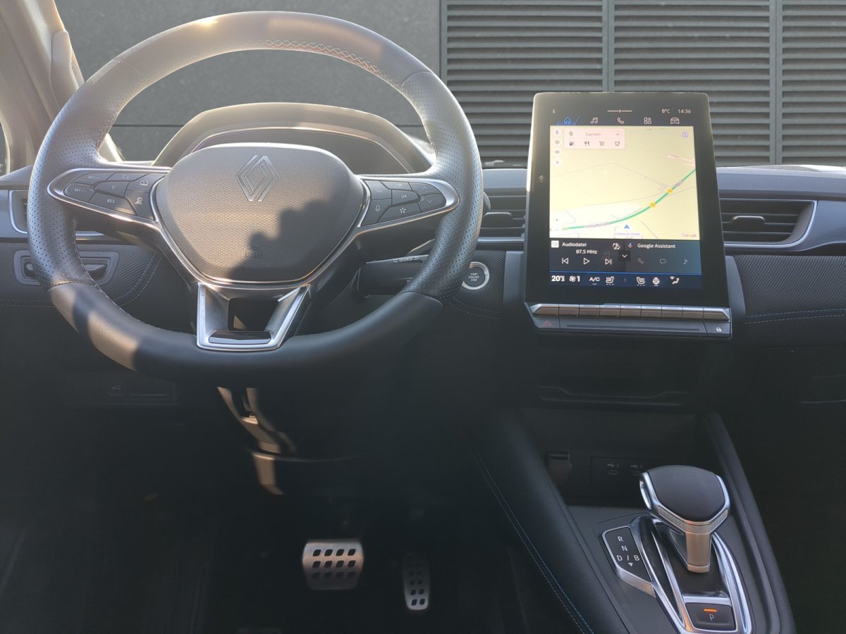 Renault Symbioz Full Hybrid E-Tech 145 Esprit Alpine Panodach LKHZ+RFK+SHZ