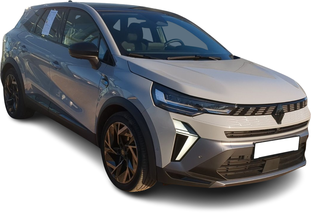 Renault Symbioz Full Hybrid E-Tech 145 Esprit Alpine Panodach LKHZ+RFK+SHZ