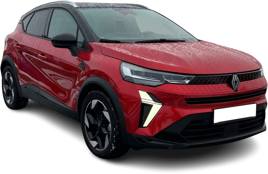 Renault Captur TCe 160 EDC Techno SHZ LKHZ