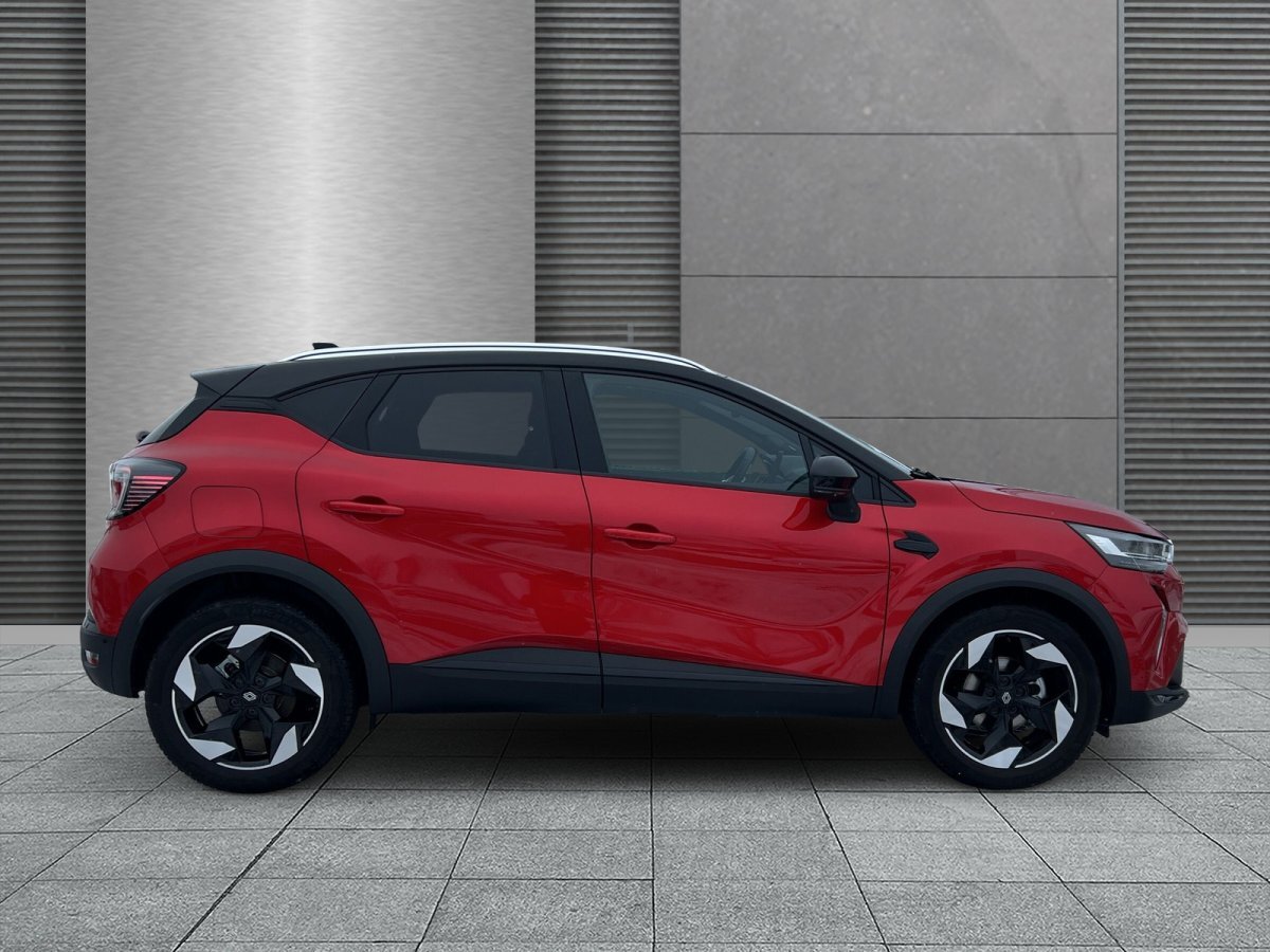 Renault Captur TCe 160 EDC Techno SHZ LKHZ