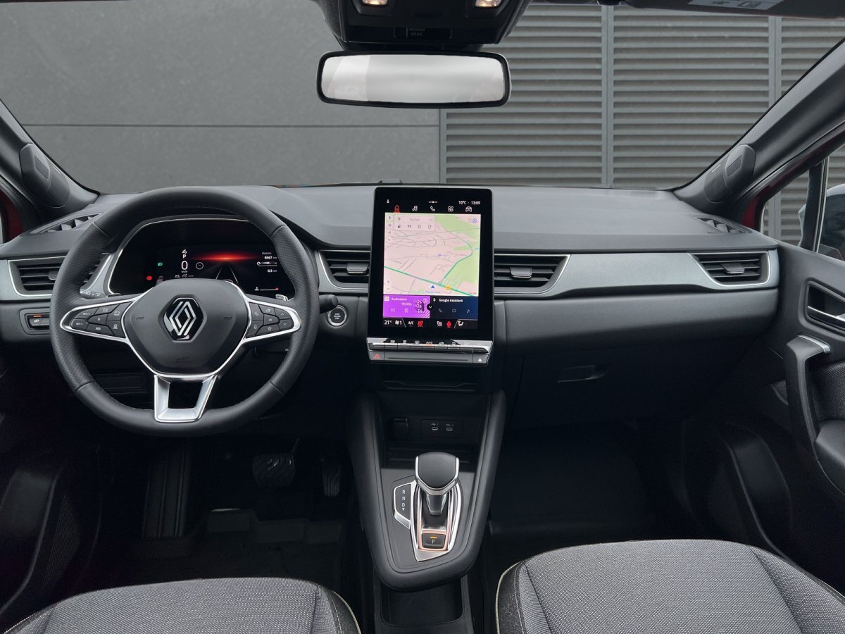 Renault Captur TCe 160 EDC Techno SHZ LKHZ