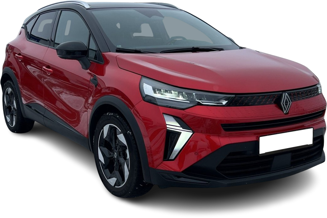 Renault Captur TCe 160 EDC Techno SHZ LKHZ