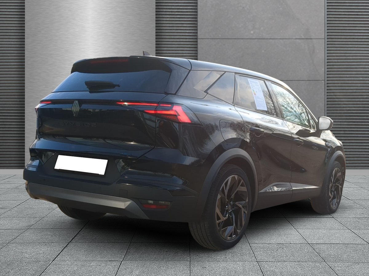 Renault Symbioz Full Hybrid E-Tech 145 Esprit Alpine Panodach LKHZ+RFK+SHZ
