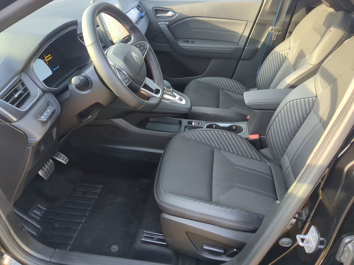 Renault Symbioz Full Hybrid E-Tech 145 Esprit Alpine Panodach LKHZ+RFK+SHZ