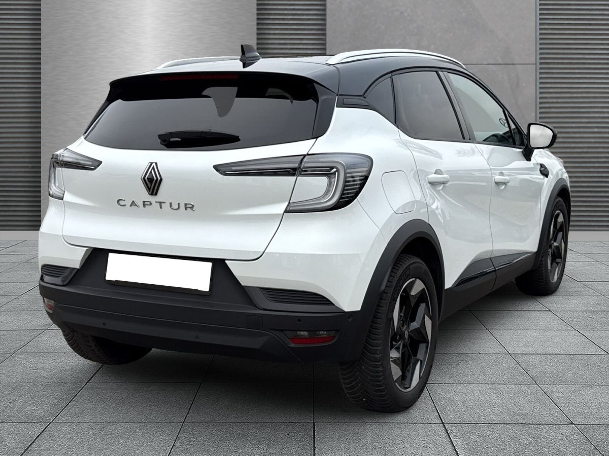 Renault Captur TCe 160 EDC Techno SHZ LKHZ