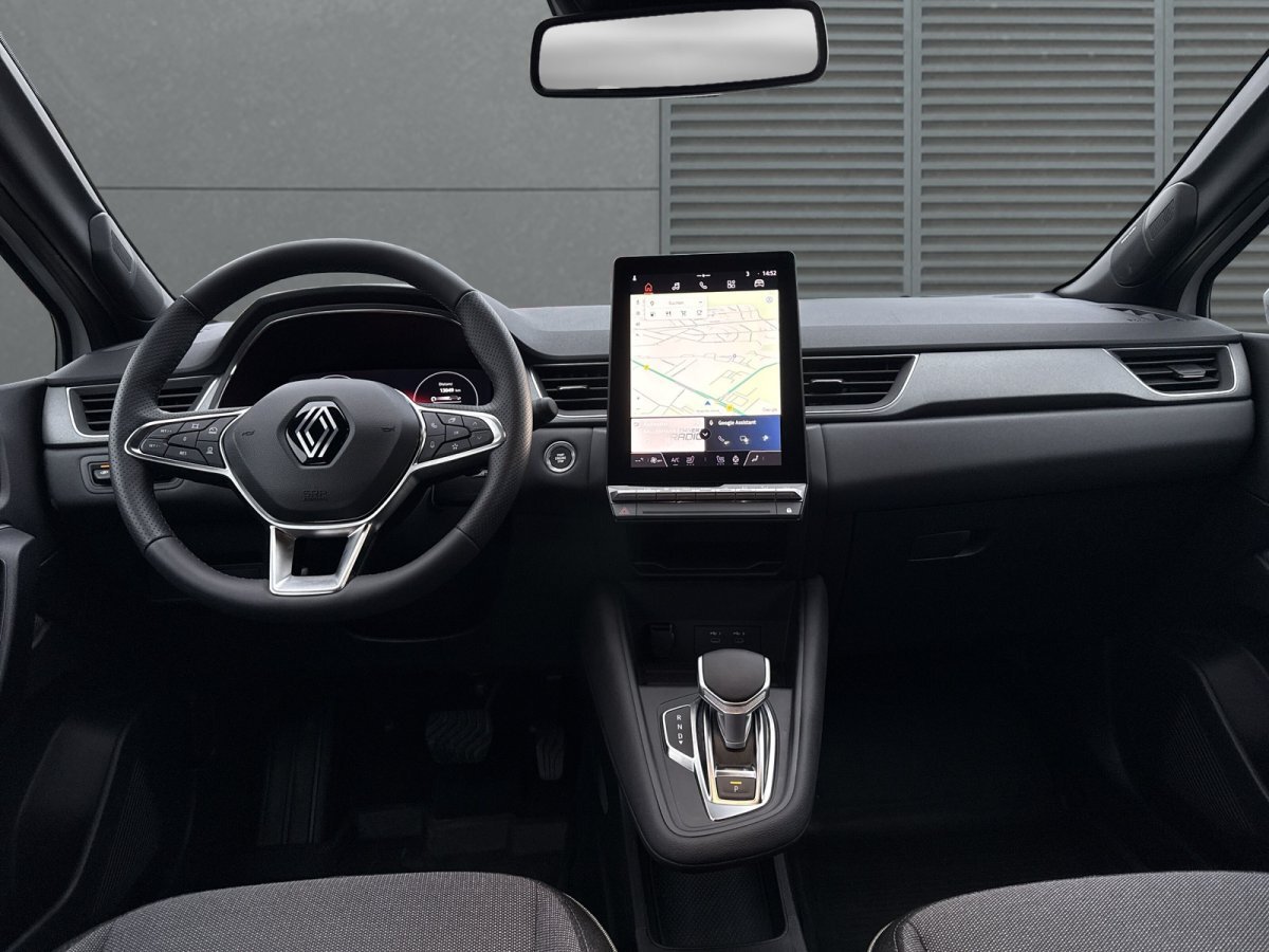 Renault Captur TCe 160 EDC Techno SHZ LKHZ