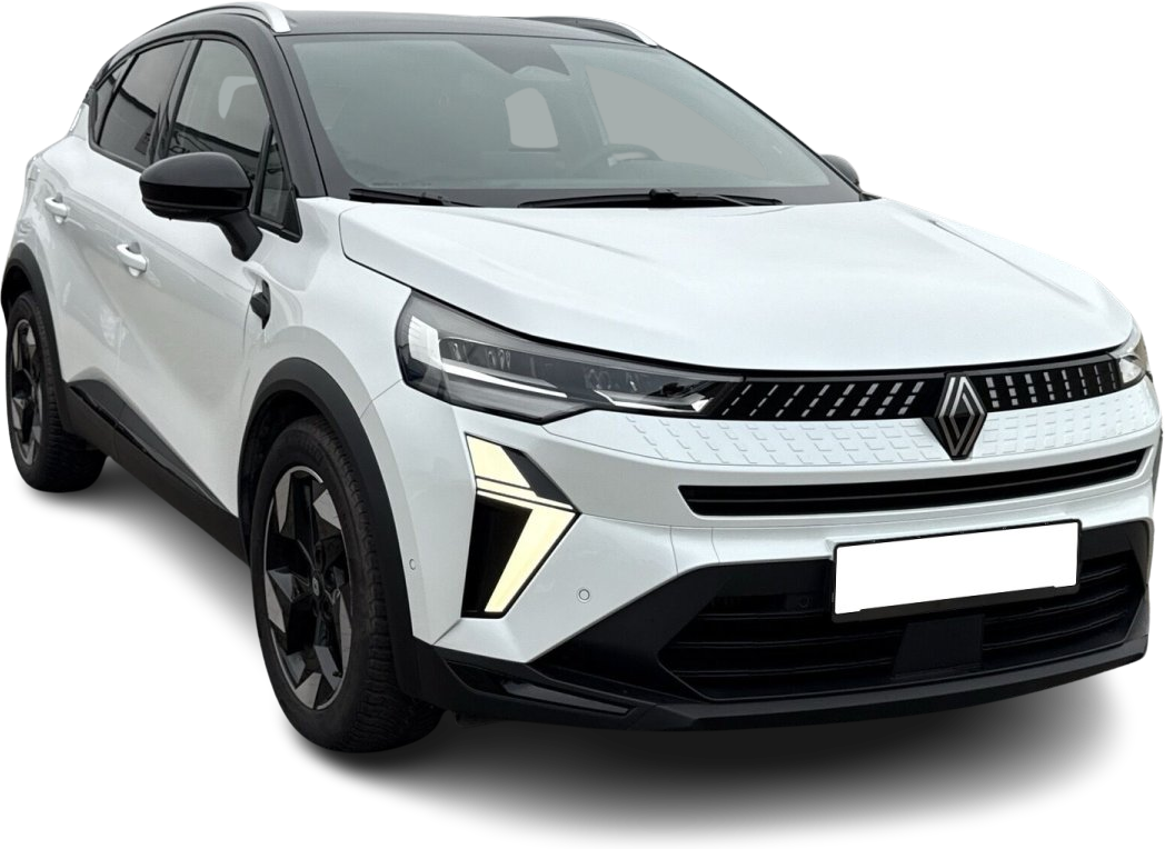 Renault Captur TCe 160 EDC Techno SHZ LKHZ