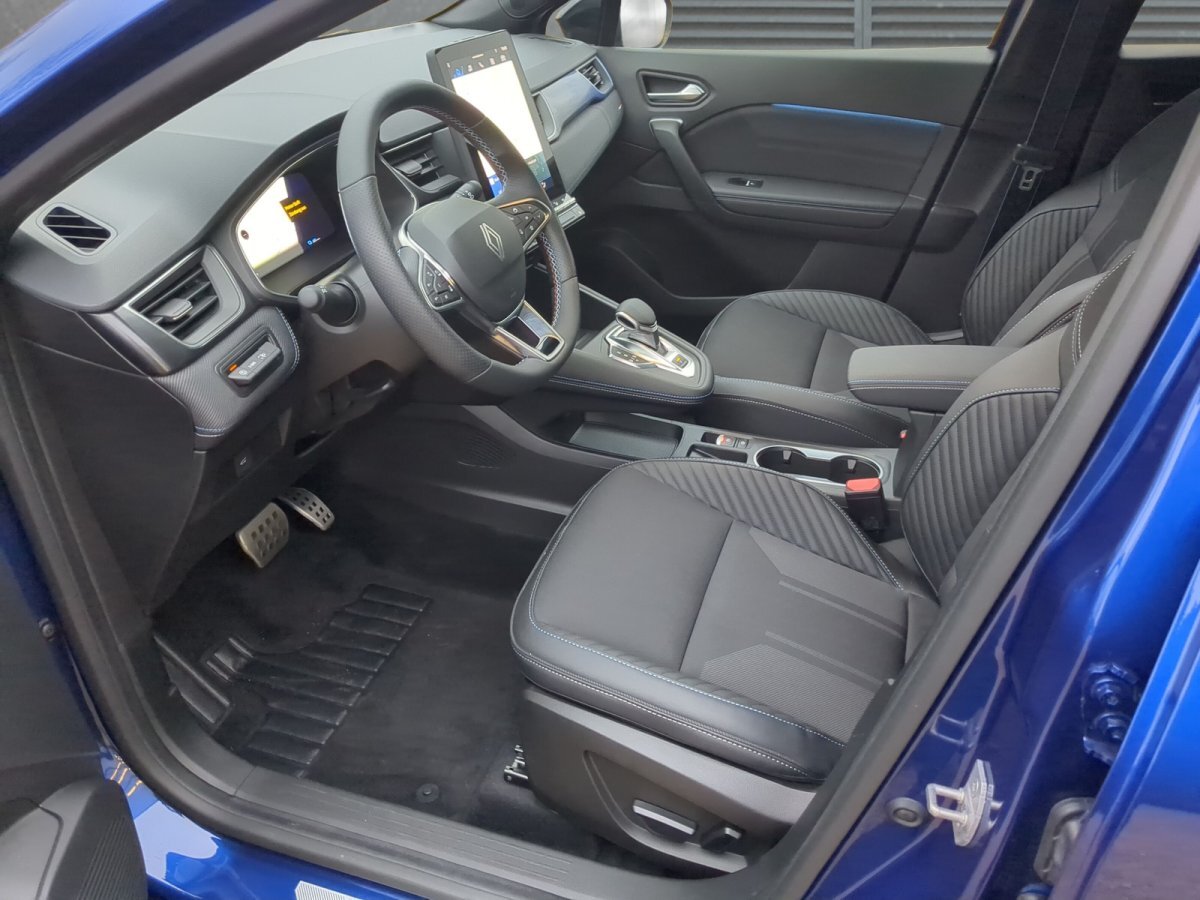 Renault Symbioz Full Hybrid E-Tech 145 Esprit Alpine LKHZ+RFK+SHZ