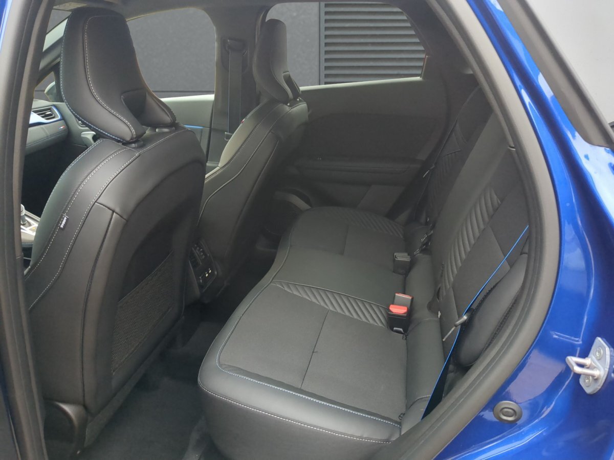 Renault Symbioz Full Hybrid E-Tech 145 Esprit Alpine LKHZ+RFK+SHZ