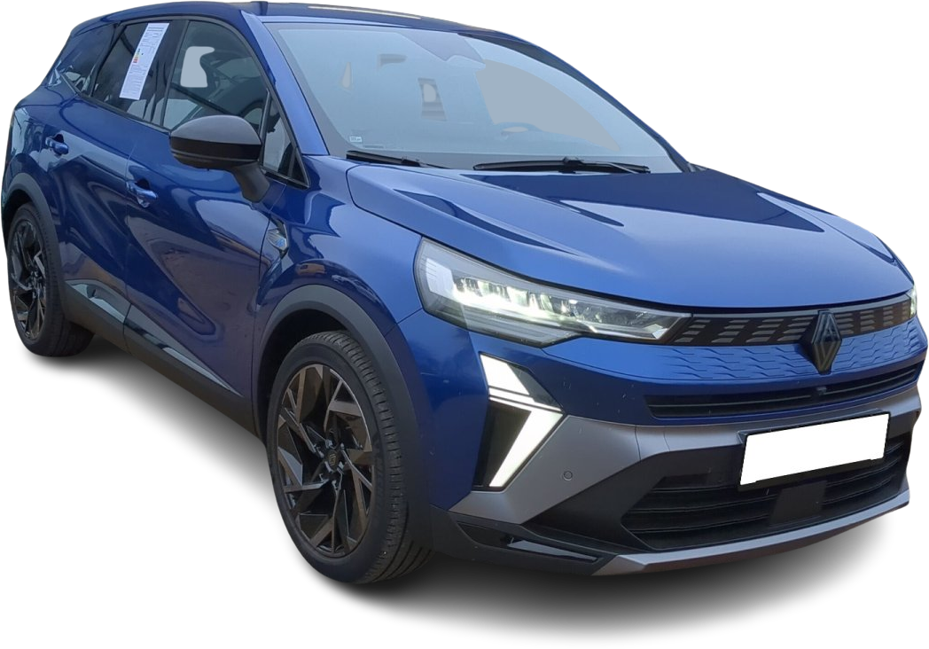 Renault Symbioz Full Hybrid E-Tech 145 Esprit Alpine LKHZ+RFK+SHZ