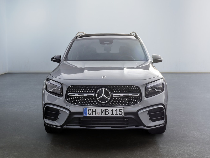 Mercedes-Benz GLB 200 d 4M AMG NIGHT MULTI 360 AHK KAMERA PANO