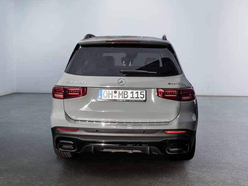 Mercedes-Benz GLB 200 d 4M AMG NIGHT MULTI 360 AHK KAMERA PANO