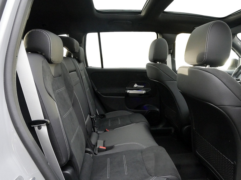 Mercedes-Benz GLB 200 d 4M AMG NIGHT MULTI 360 AHK KAMERA PANO