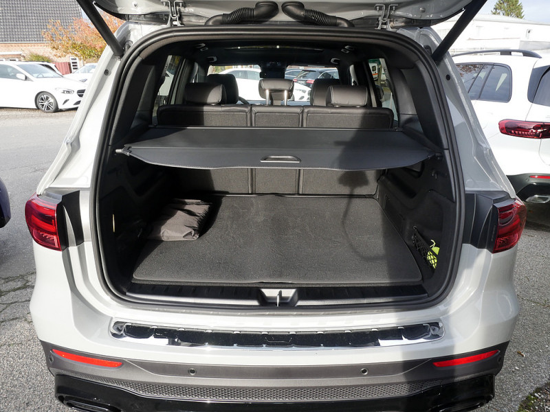 Mercedes-Benz GLB 200 d 4M AMG NIGHT MULTI 360 AHK KAMERA PANO