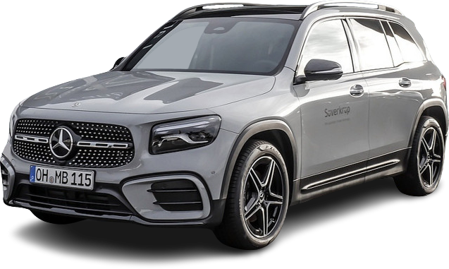 Mercedes-Benz GLB 200 d 4M AMG NIGHT MULTI 360 AHK KAMERA PANO