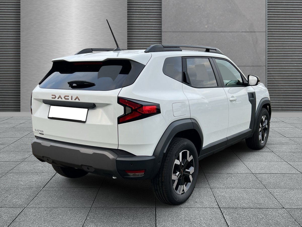 Dacia Duster Hybrid 140 Extreme SHZ LKHZ Multiview