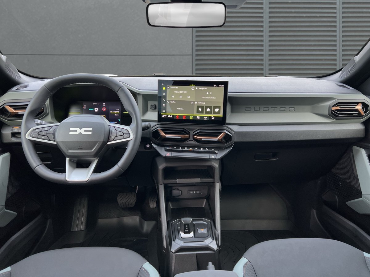 Dacia Duster Hybrid 140 Extreme SHZ LKHZ Multiview