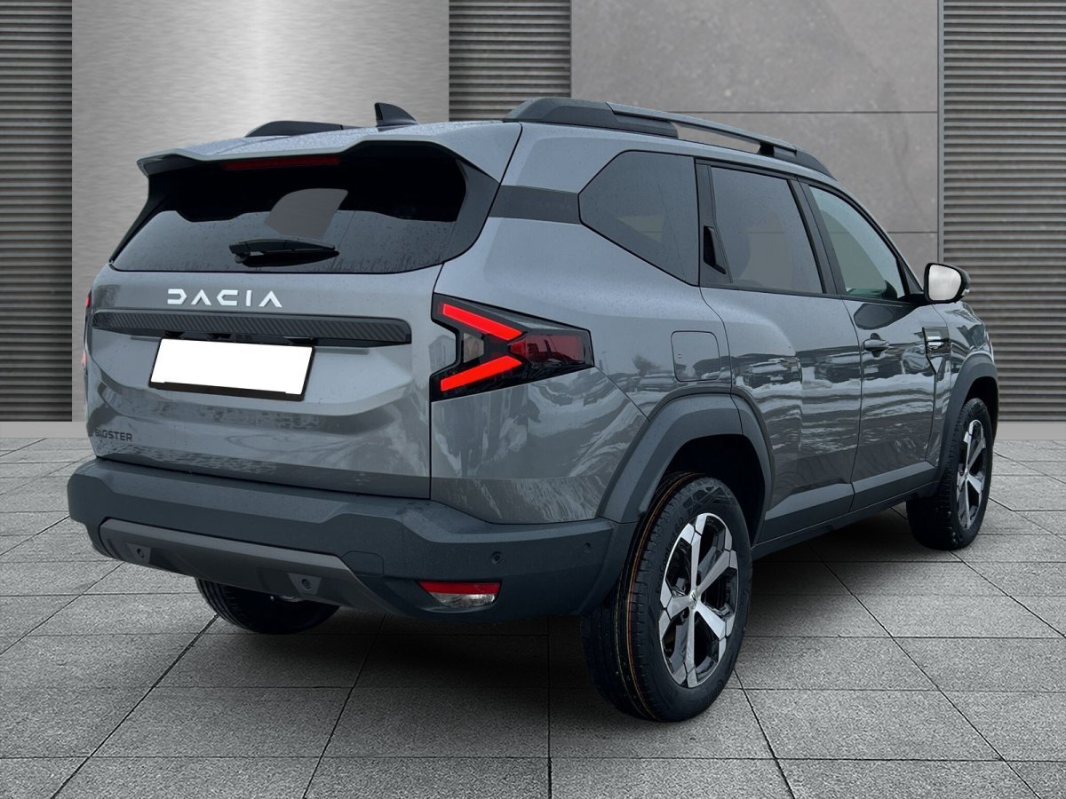 Dacia Bigster TCe-G 140 Journey Winter-Plus-Paket+City-Paket