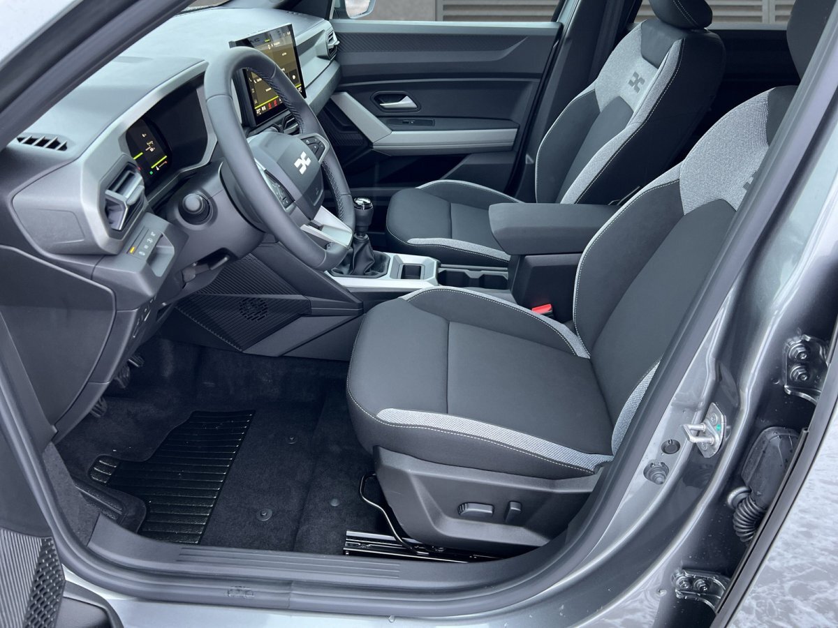 Dacia Bigster TCe-G 140 Journey Winter-Plus-Paket+City-Paket