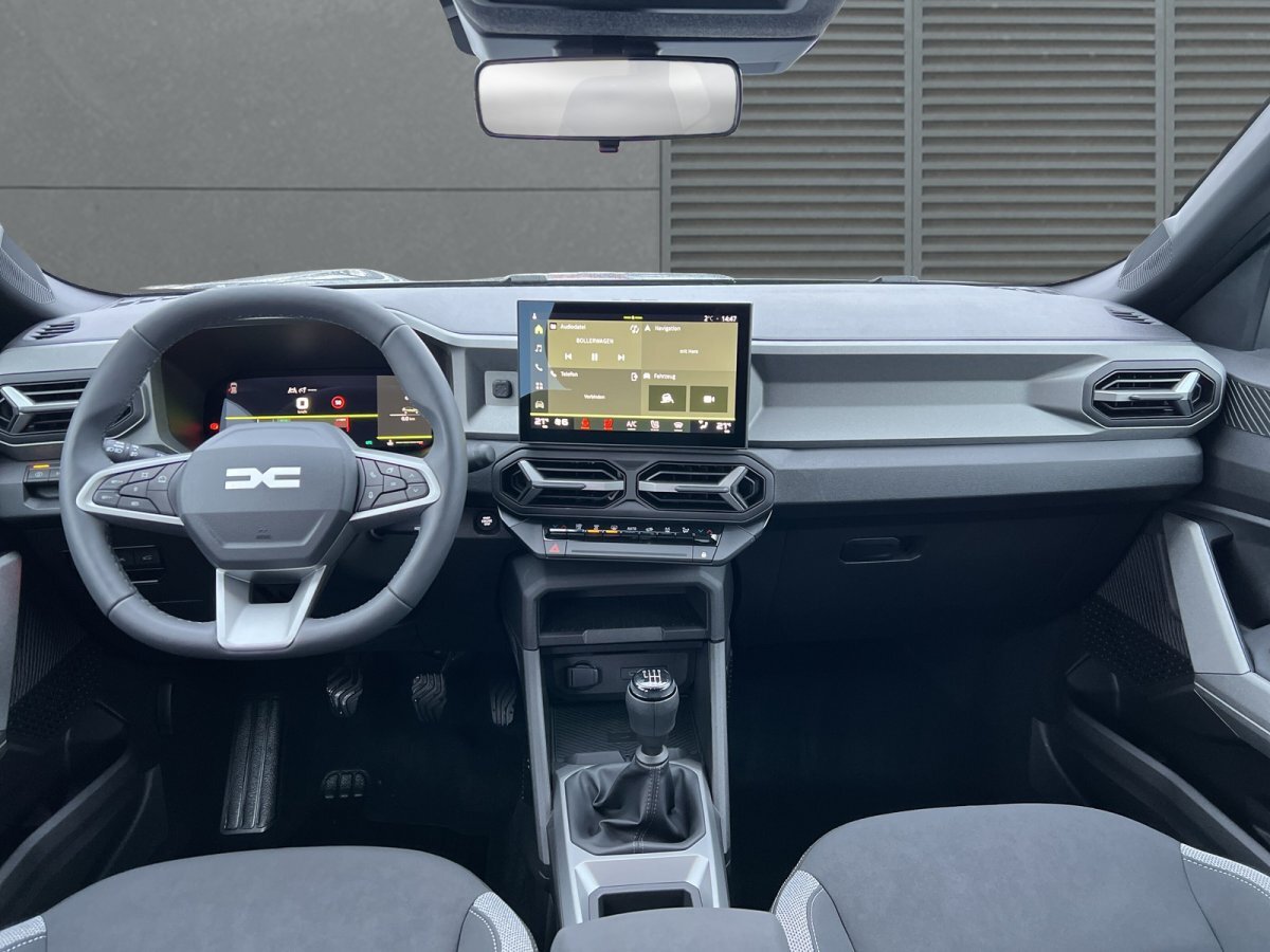 Dacia Bigster TCe-G 140 Journey Winter-Plus-Paket+City-Paket