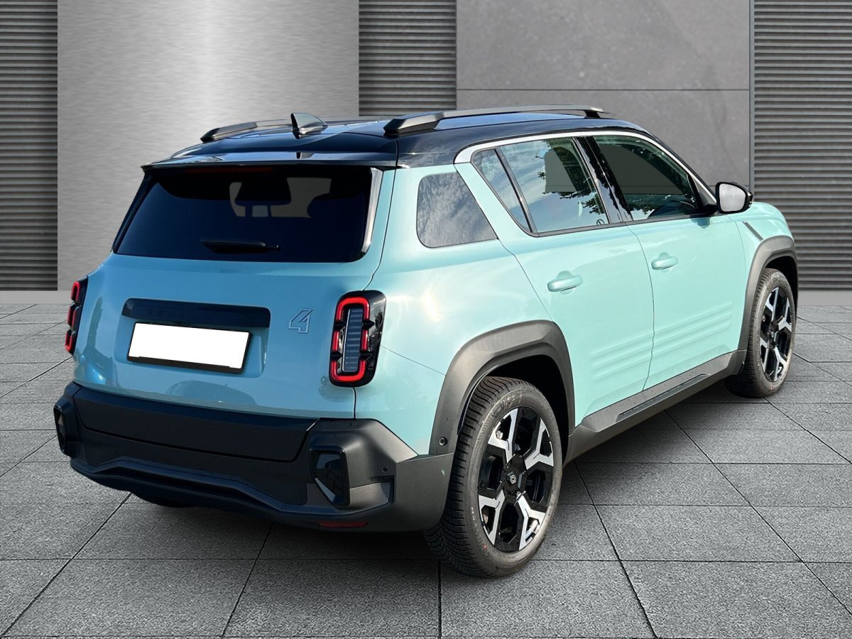 Renault R 4 E-TECH 150 Comfort Range Techno CCS+Winter-Paket+RFK