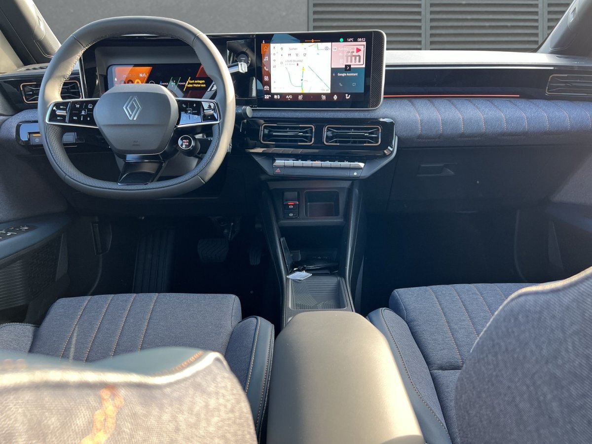 Renault R 4 E-TECH 150 Comfort Range Techno CCS+Winter-Paket+RFK