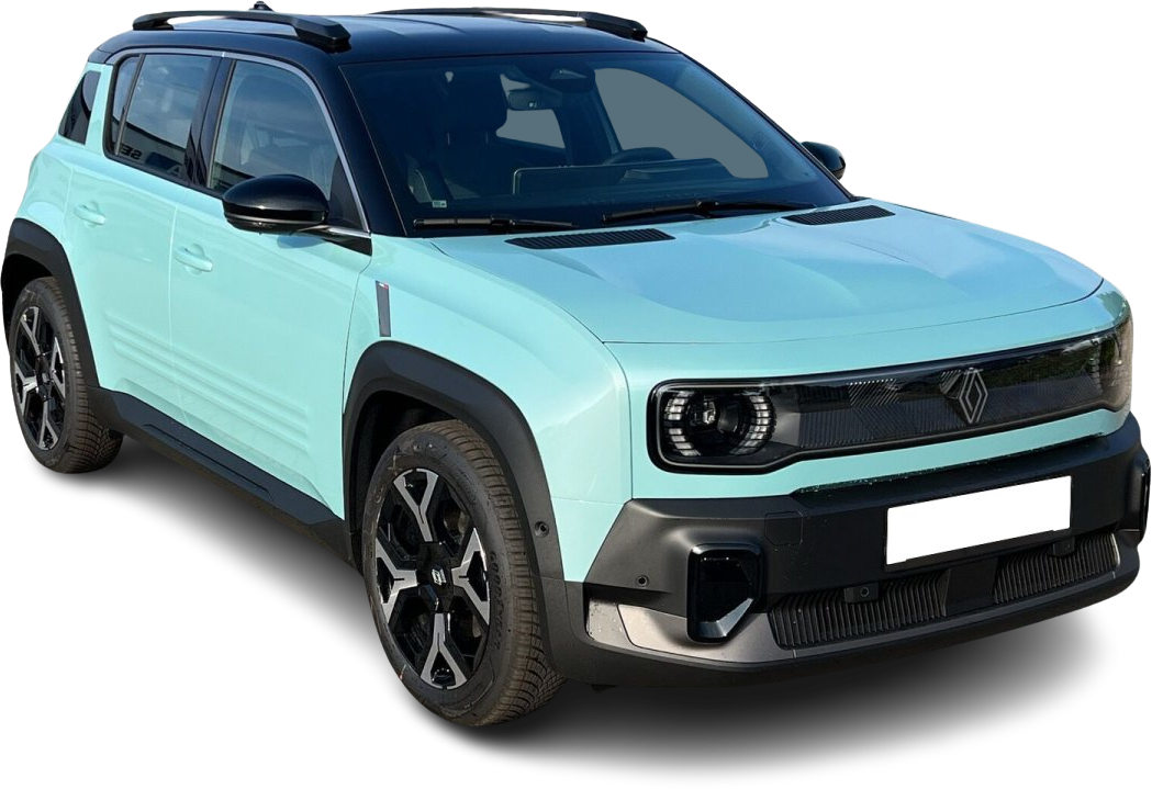 Renault R 4 E-TECH 150 Comfort Range Techno CCS+Winter-Paket+RFK