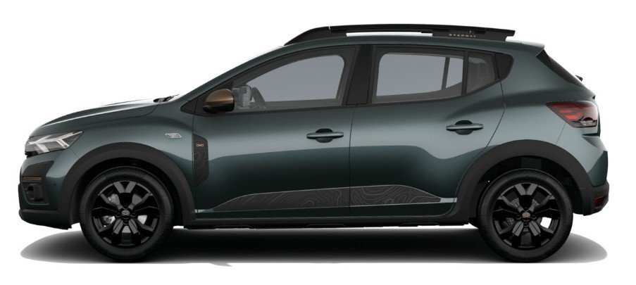 Dacia Sandero Stepway TCe 100 LPG Extreme+