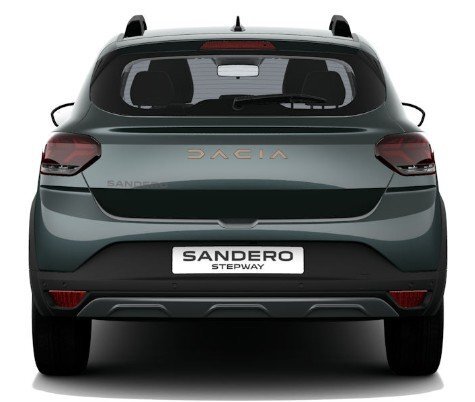 Dacia Sandero Stepway TCe 100 LPG Extreme+