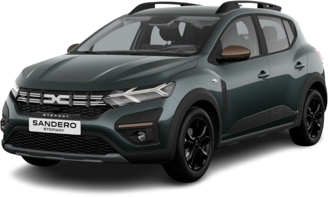 Dacia Sandero Stepway TCe 100 LPG Extreme+