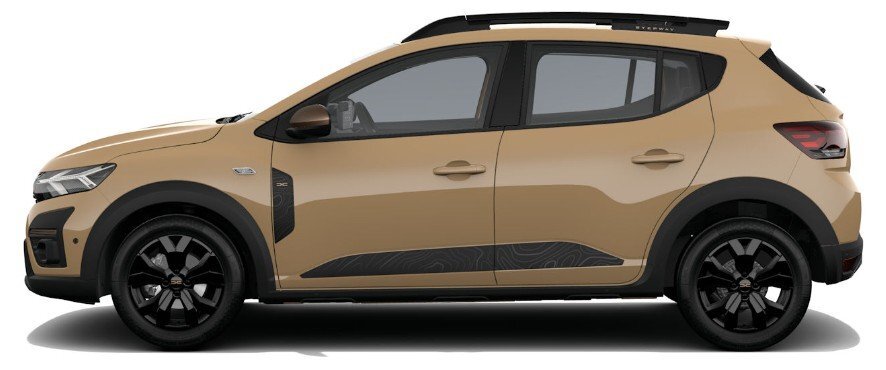 Dacia Sandero Stepway TCe 100 LPG Extreme+