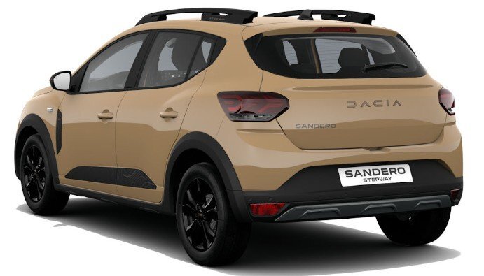 Dacia Sandero Stepway TCe 100 LPG Extreme+